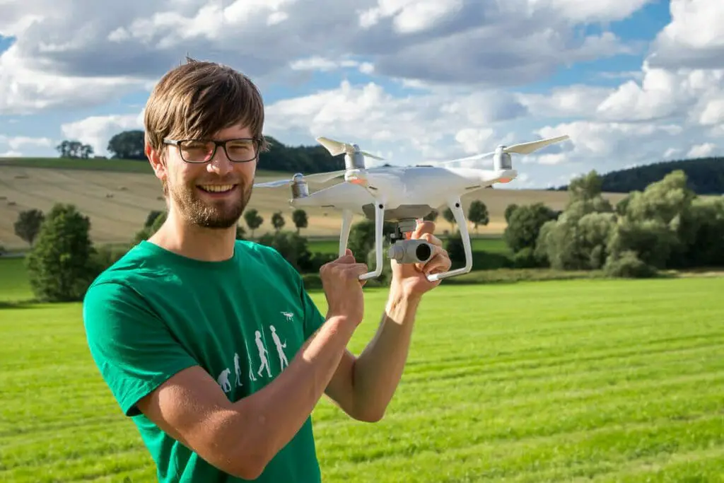 My Review Of The Dji Phantom 4 Standard Advanced And Pro Drone