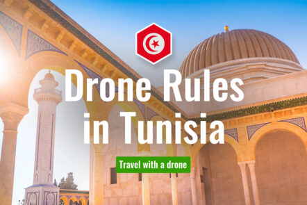 Drone Rules in Tunisia – Travel with a drone