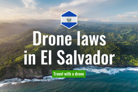 Drone laws in El Salvador