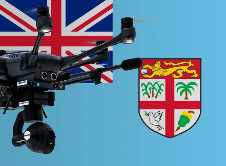 Drone Rules and Laws in Fiji Current Information and Experiences