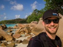 Francis on Praslin/Seychelles