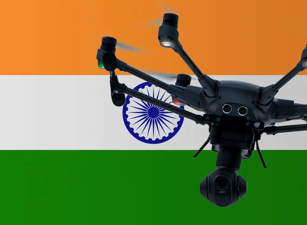 Drone regulations in India - Drone Traveller