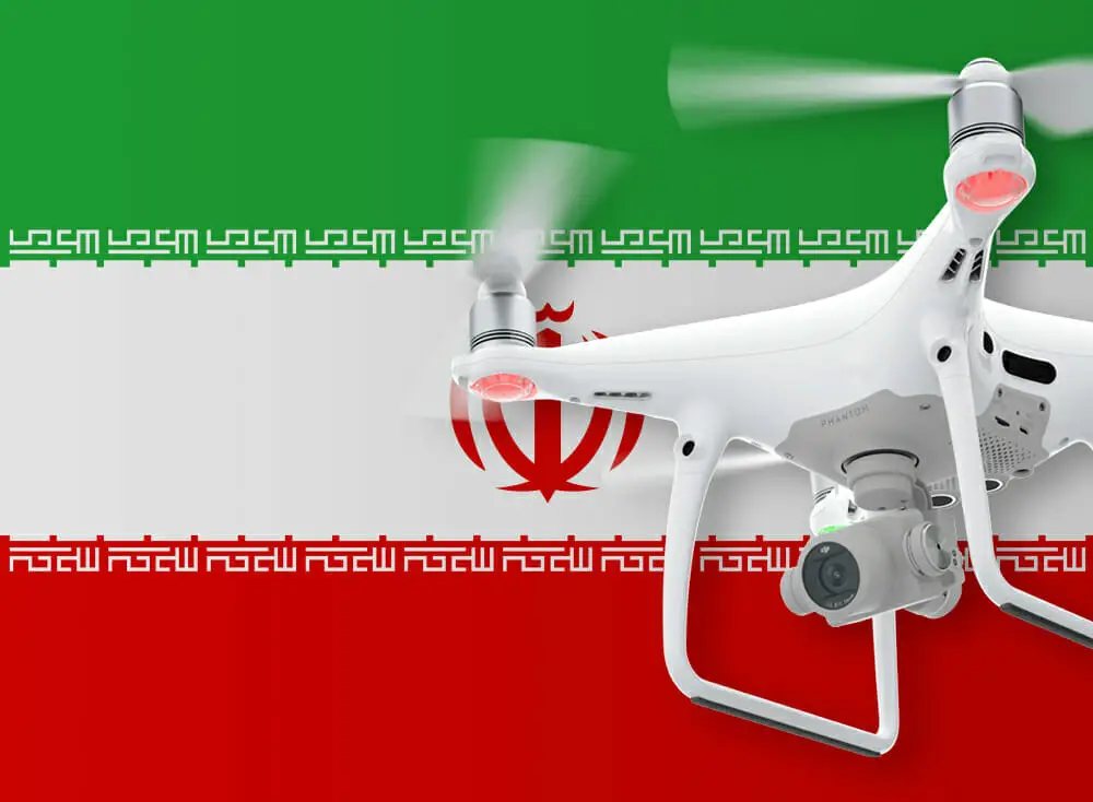Drone Rules And Laws In Iran Current Information And Experiences