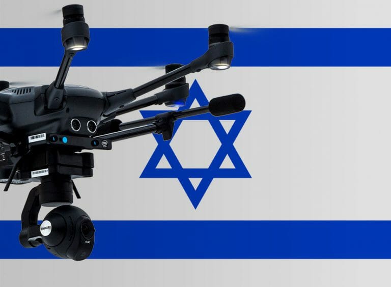 Drone Rules And Laws In Israel Current Information And Experiences drone-rules-and-laws-in-israel-current-information-and-experiences