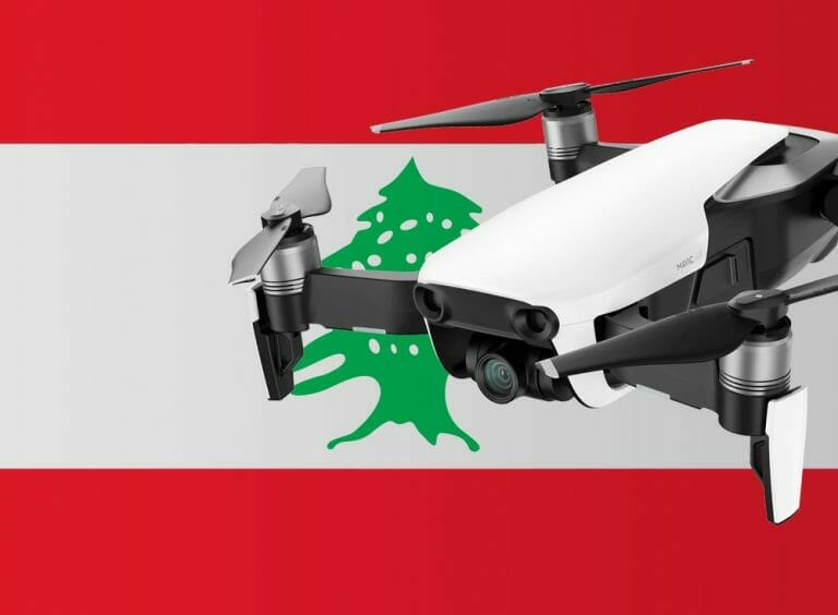 Drone Rules and Laws in Lebanon Current Information and Experiences