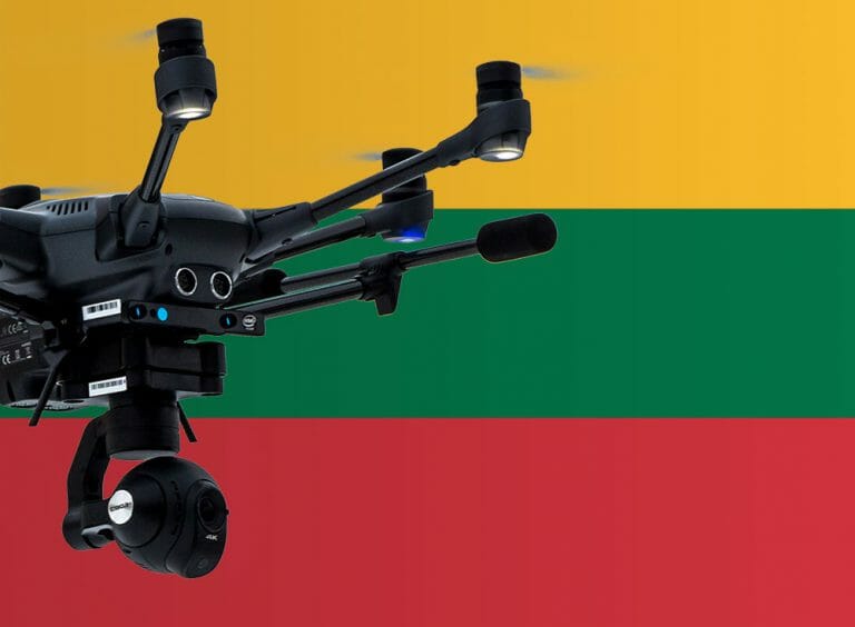 Drone rules and laws in Lithuania current information and experiences