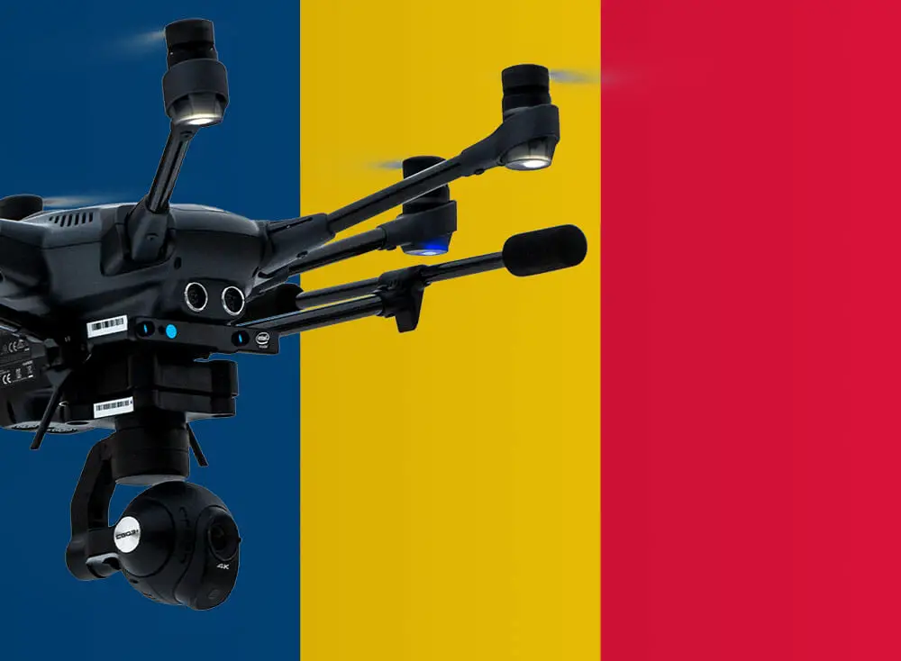 Drone rules and laws in Romania - current information and experiences