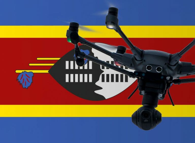 Drone Rules and Laws in Swaziland Current Information and Experiences