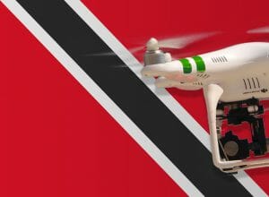 Flying drones in Trinidad and Tobago