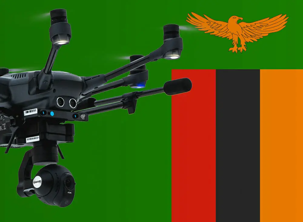 Drone Rules And Laws In Zambia - Current Information And Experiences